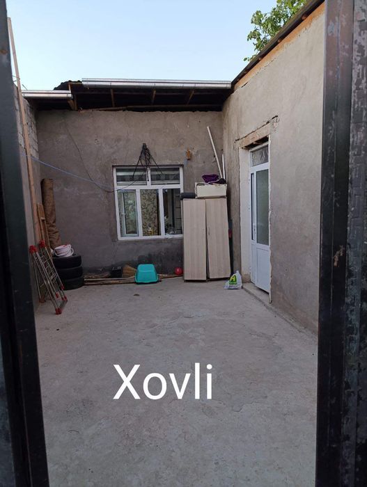 Назарбек харакат 1 .2 сот 4 комн