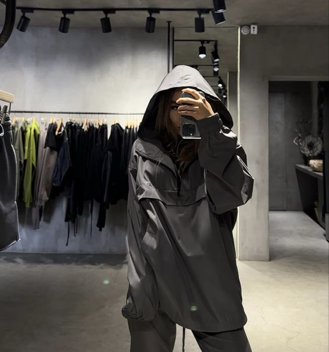 Анорак браунович