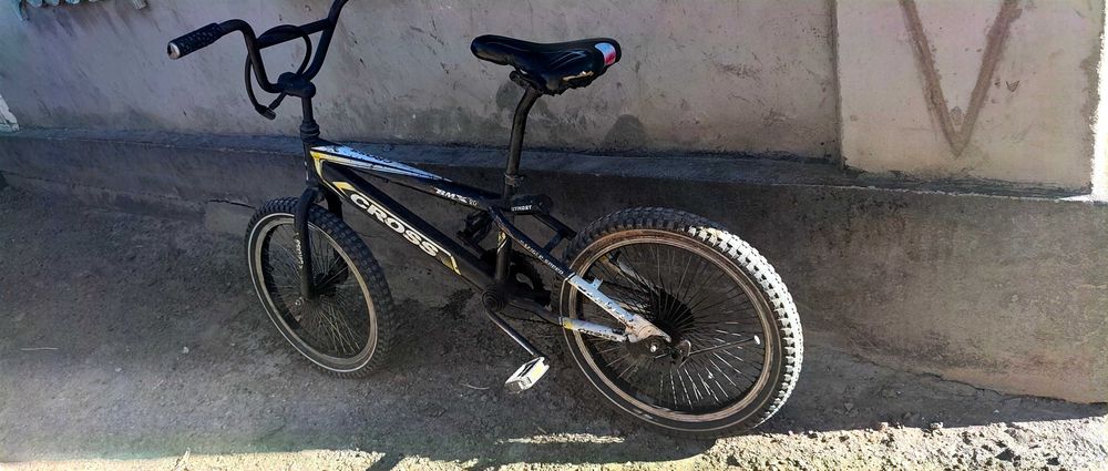 Велосипед ВМХ cross