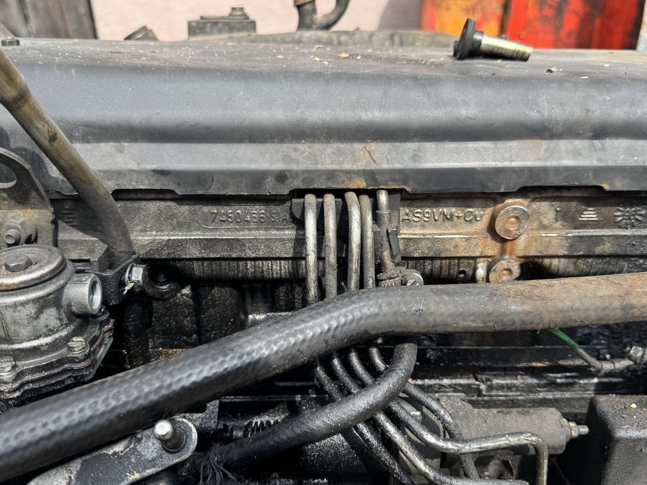 De vazare motor 2.8 simplu iveco daily
