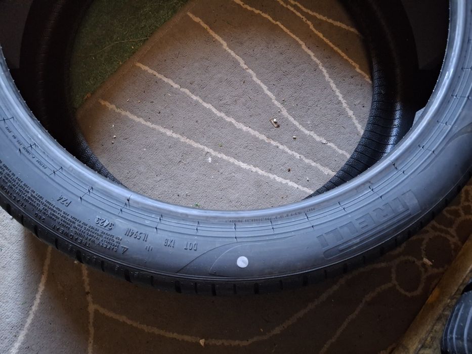 265 35 21 cu 295 30 21 Pirelli DOT 2023 vara NOI