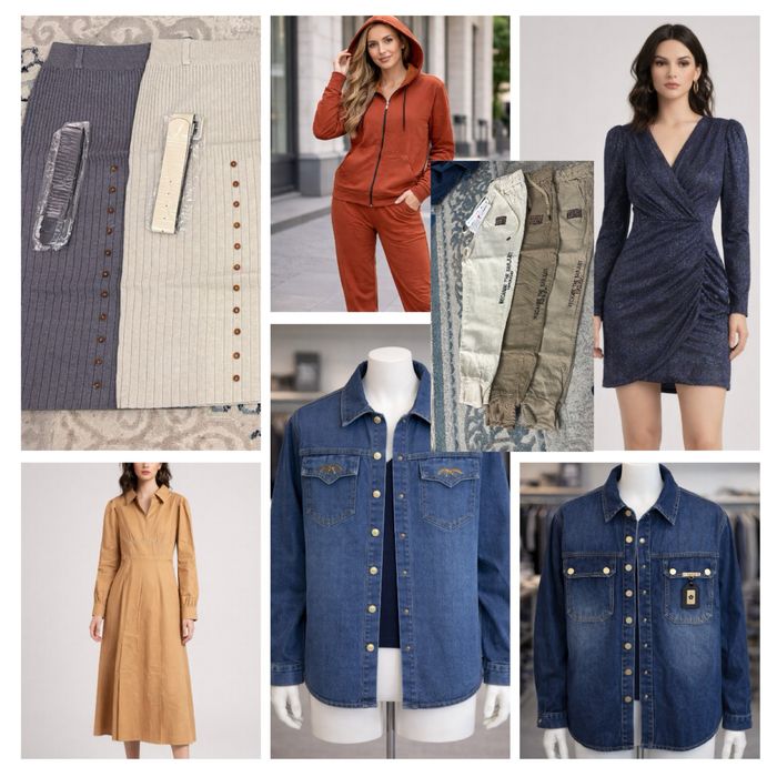 Женские вещи акция