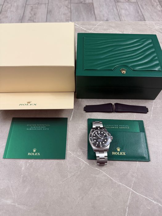 Часы Rolex Oyster Perpetular Submariner Date