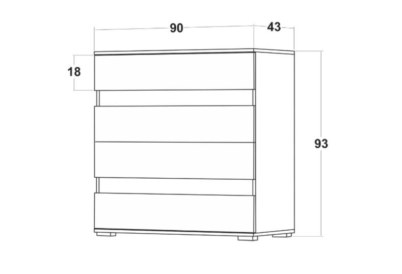 Скрин - 90х43х83