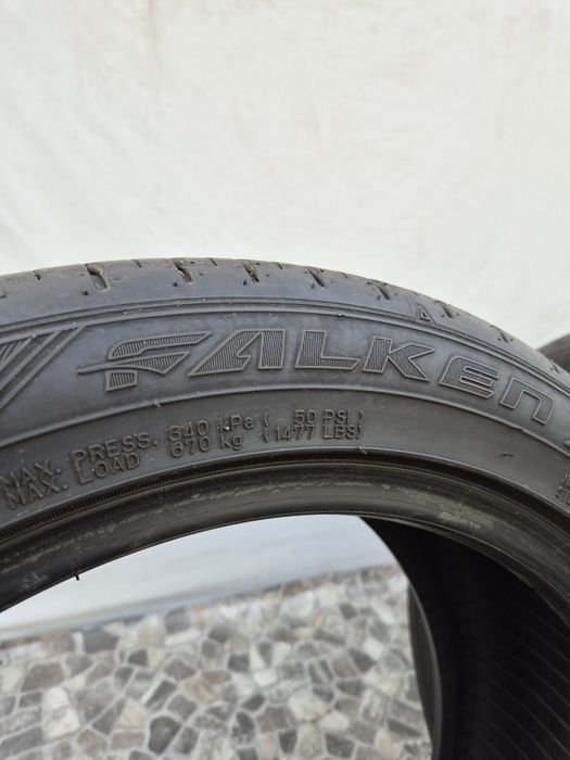 4бр 225 45 17 Falken летни 24г