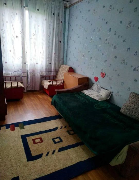 Квартира продается Чиланзар 8 квартал 3/4/4 Малика гостиница