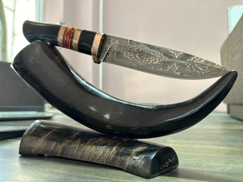 Премиальные кухонные ножи