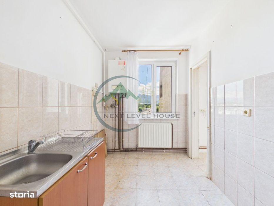Apartament 2 camere, etaj intermediar, Gemenii, Comision 0