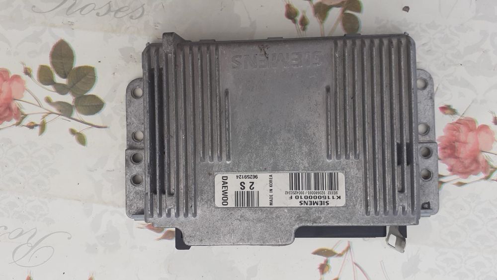 Piese Matiz, servo frană, airbag, radiator căldură, etc