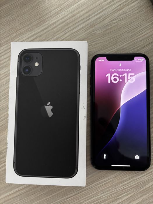 Iphone 11 64Gb Perfect functional