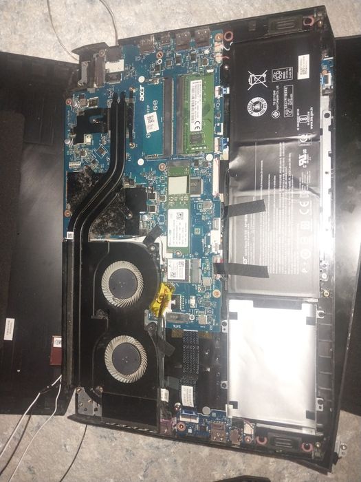 Ноутбук Acer Nitro 5 (AN515-43-R3GQ)