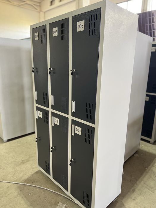 Шкаф для раздевалки