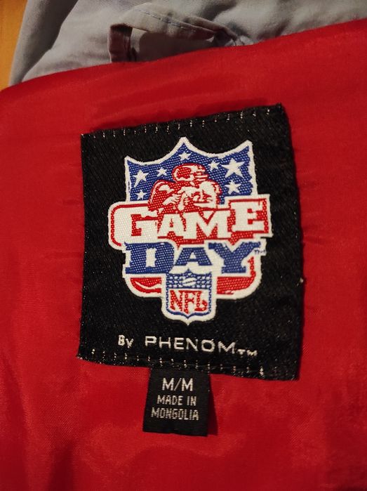 Винтидж Houston Oilers яке