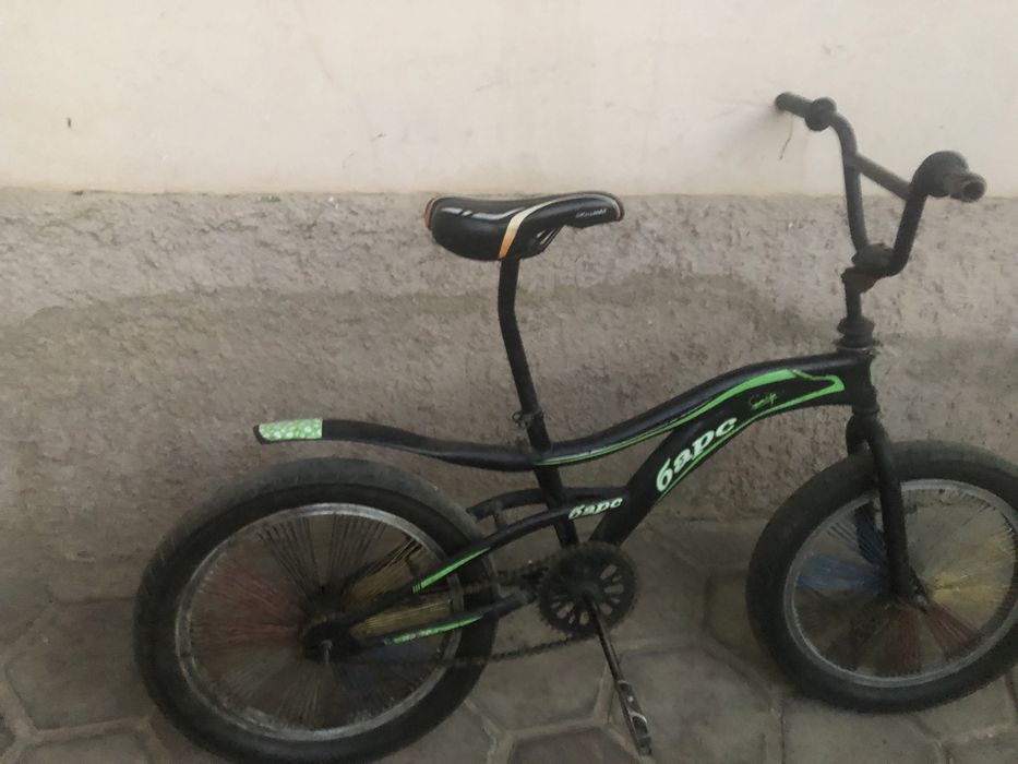 Велосипед рабочий б/у