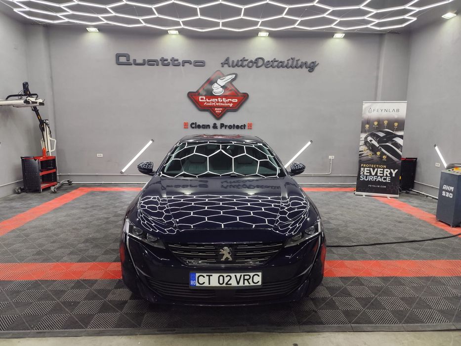 Vand peugeot 508
