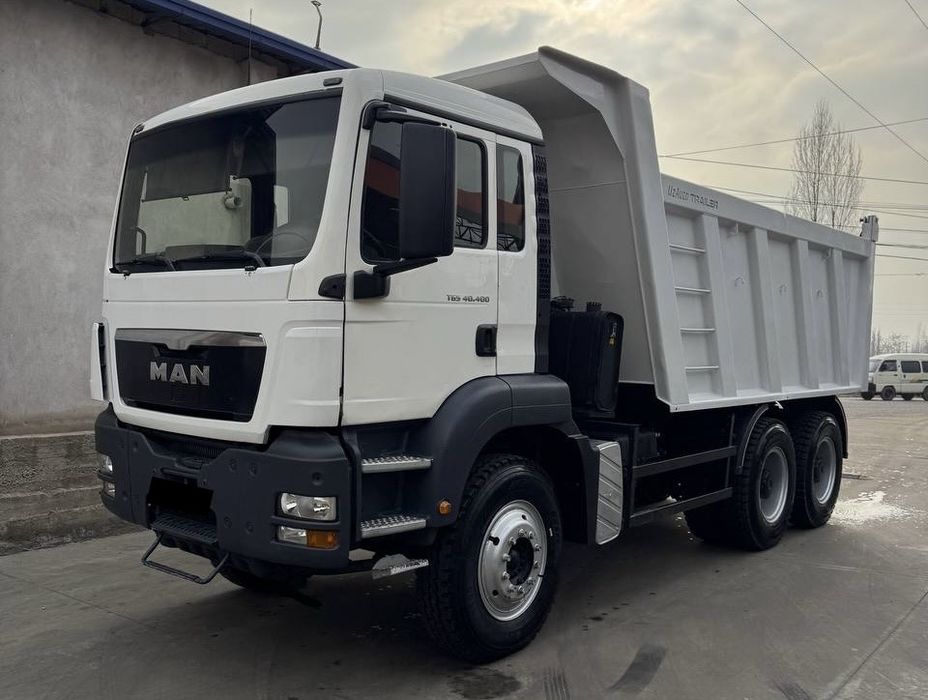 MAN Tgs 40.400 tuya sotiladi