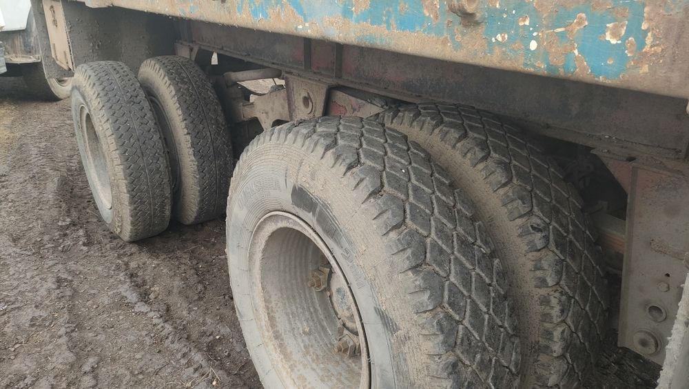 Прицеп маз  12 метров