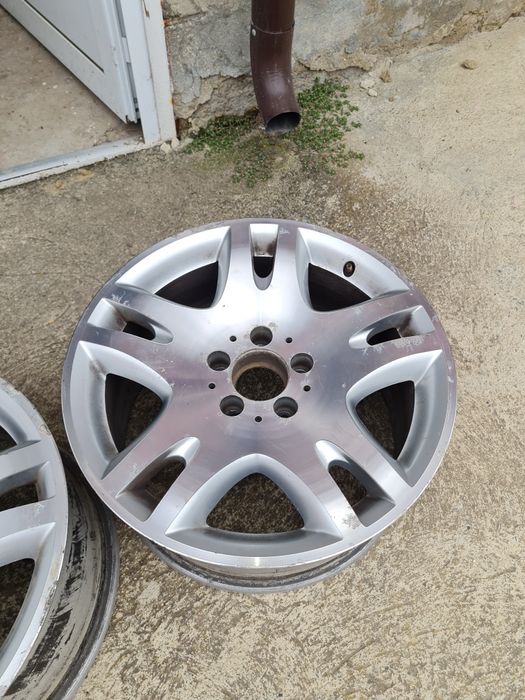 Джанти за Мерцедес