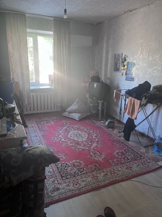 Продам общягу по адресу курмангазы 165