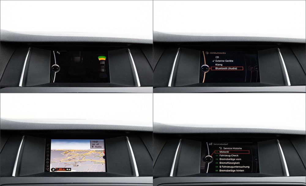 BMW 520D xDrive / Euro 6 / LCI / Automat