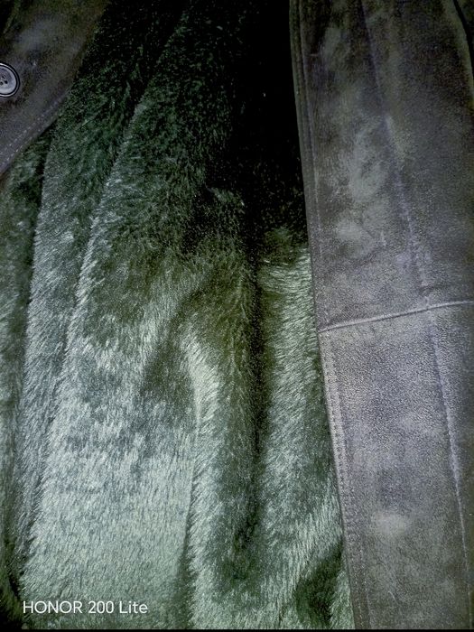 Haina de blana verde închis