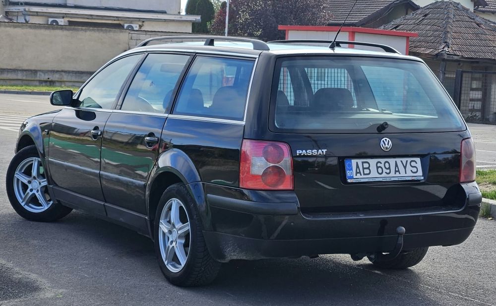 VOLKSWAGEN Passat 2004 — imagine 2