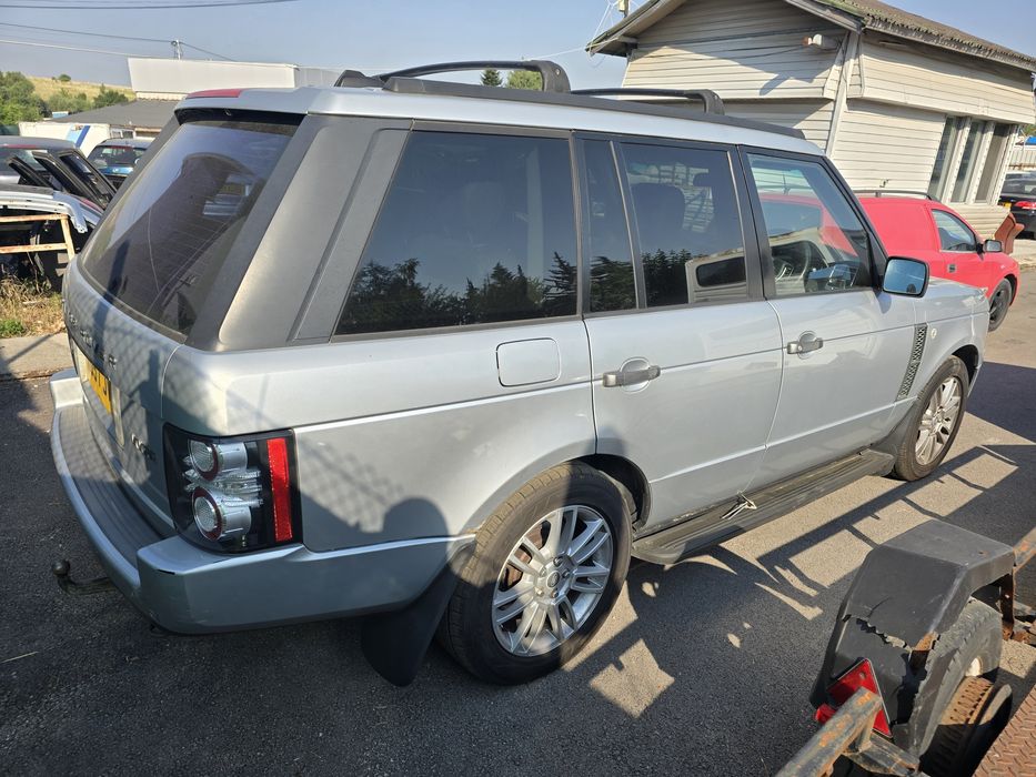 На части Land Rover Range Rover Vogue Facelift L322 3.6TDV8/На части Ф