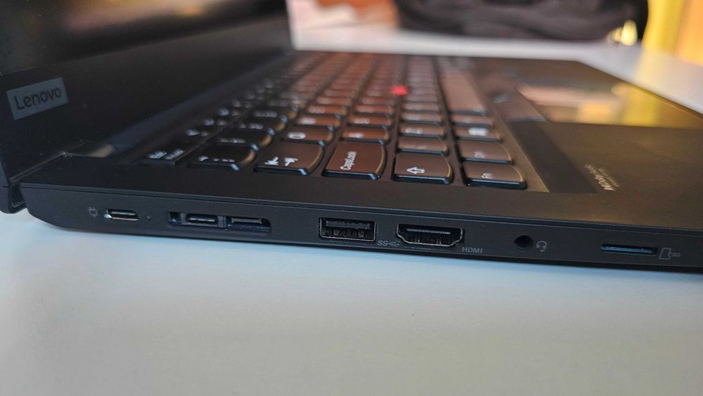 Lenovo ThinkPad T14 Gen 2 (AMD) 32GB RAM 1TB SSD + Windows лиценз