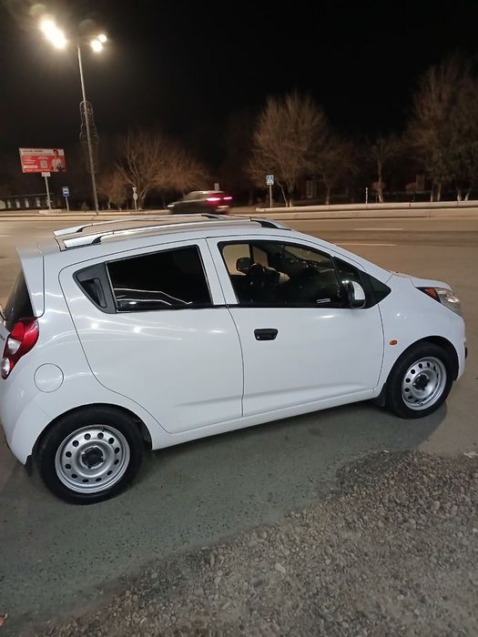 Chevralet Spark 2010