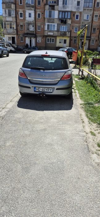 Opel astra h 1,7CDTI