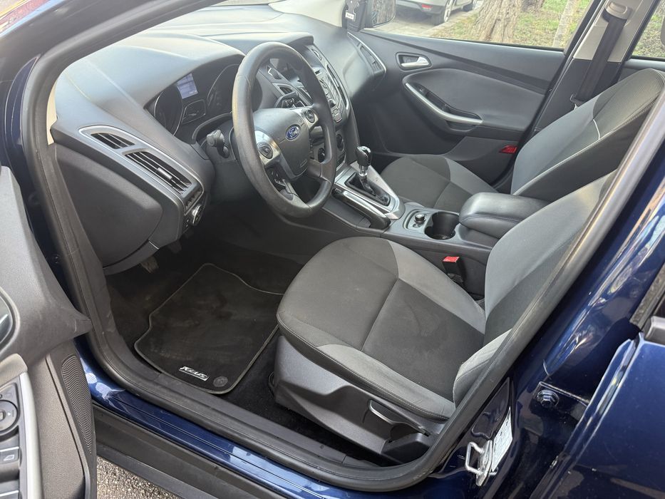 Ford focus 3 1,6tdci euro 5