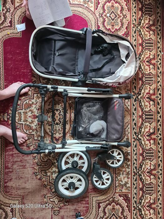 Детская коляска б/у