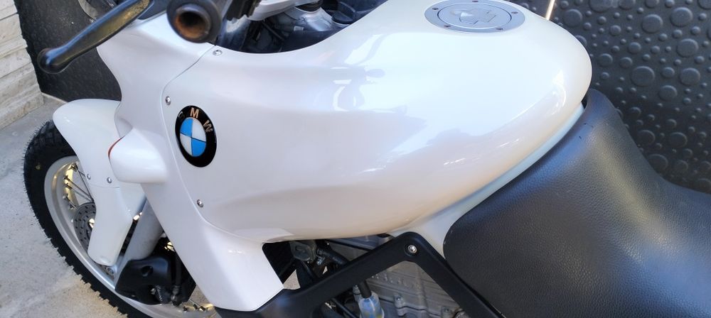 Само на части Bmw f 650