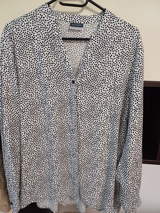 Bluză dama din vâscoză