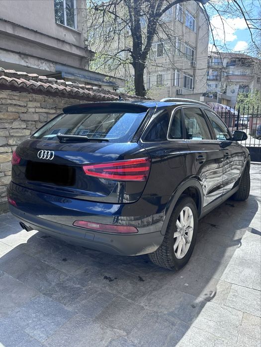 Audi Q3 2.0 TDI Обслужена/Коментар