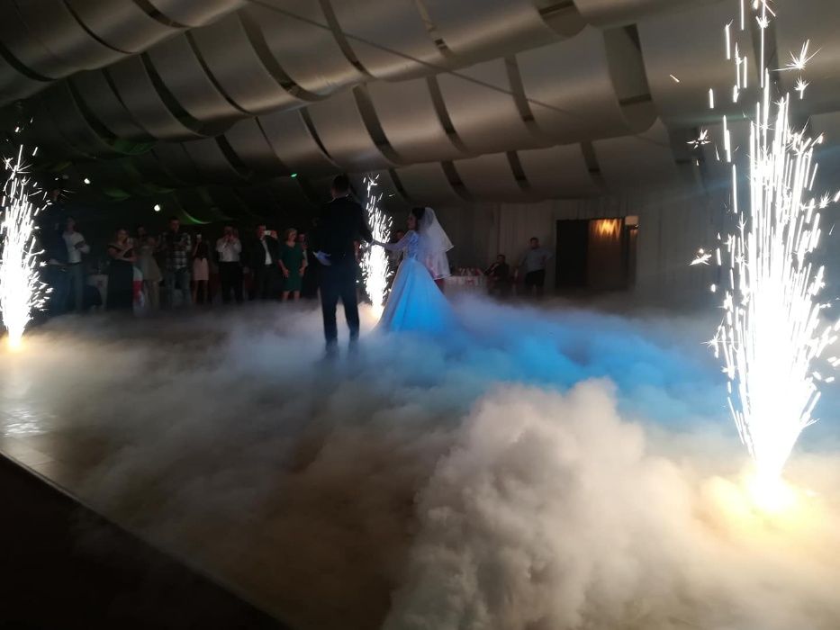 Spectacole si focuri artificii