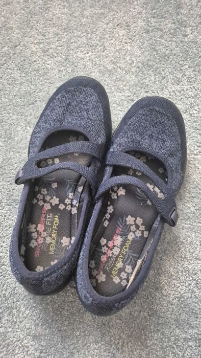 Skeckers balerini fete