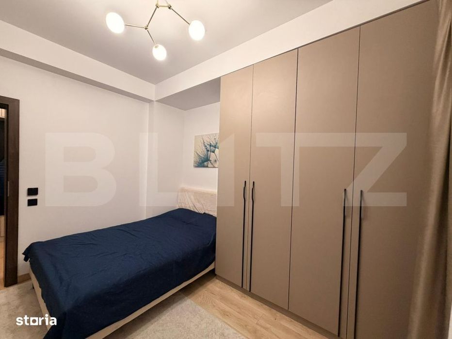 Apartament 3 camere decomandate, 80 mp, zona Brazda