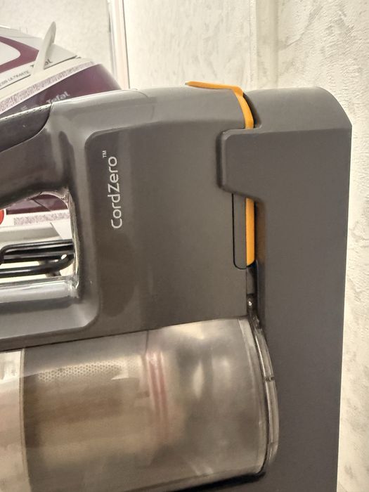 Пылесос беспроводной LG