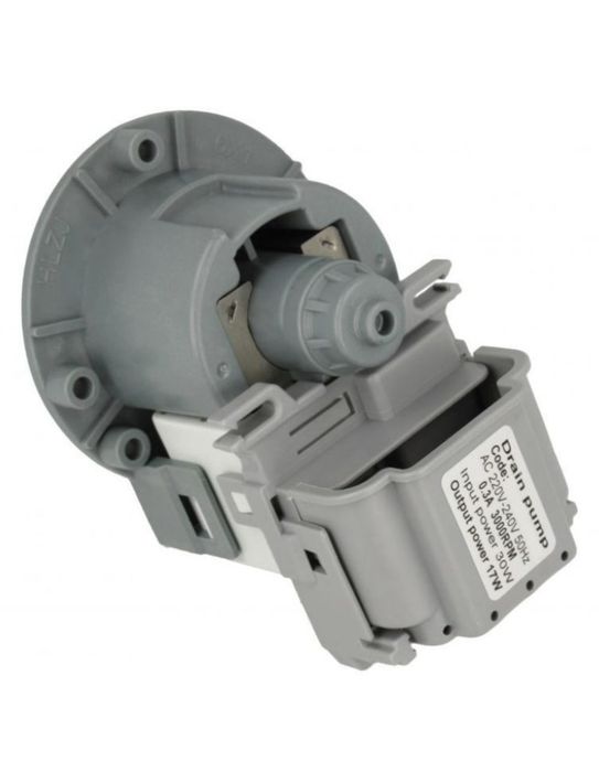 Pompa evacuare masina de spalat Samsung Eco Bubble ,prindere in 3 suruburi  compatibil cu  DC31-00030H, DC31-00181A, DC31-00181E