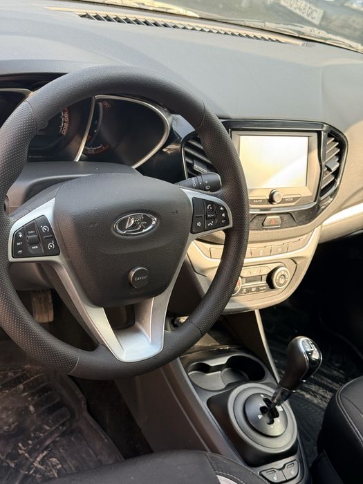 Lada Vesta SW Cross. Родная краска