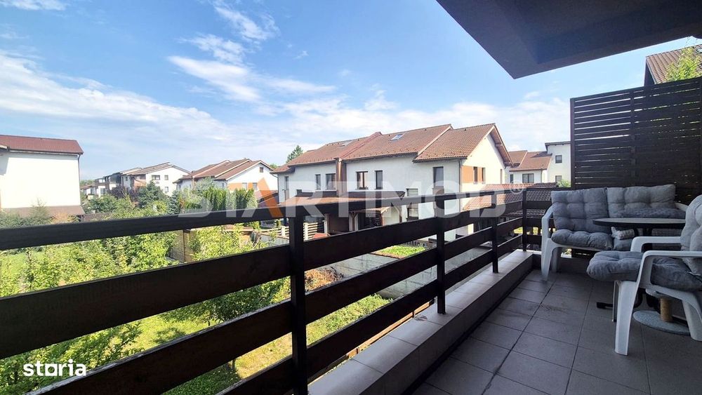 Apartament doua camere cu parcare Sanpetru