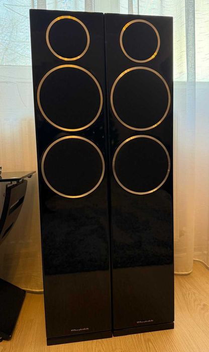 Vand boxe de podea Wharfedale Diamond 230 pereche