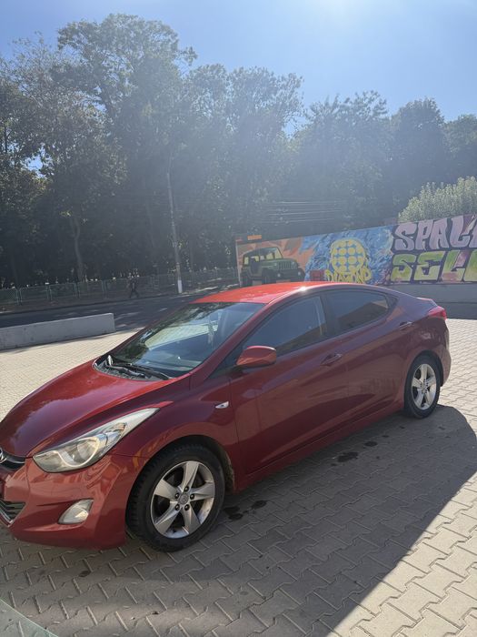 Hyundai Elantra 2012,1.6 benzina+GPL