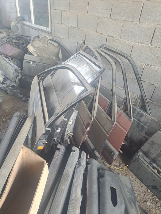 Пассат б3 разбор