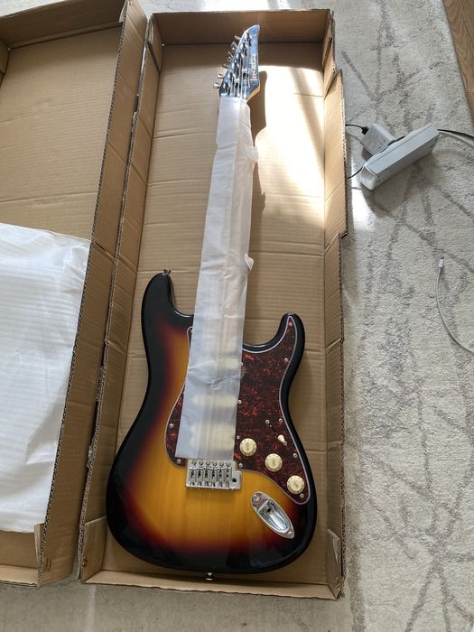 Электрогитара Stratocaster