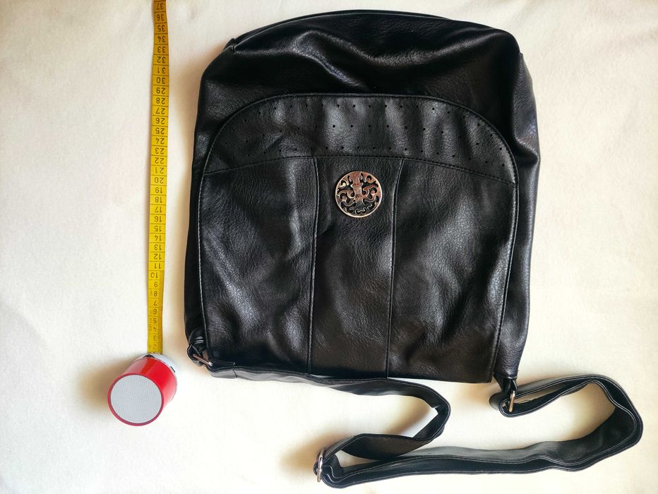 Дамска чанта, изкуствена кожа