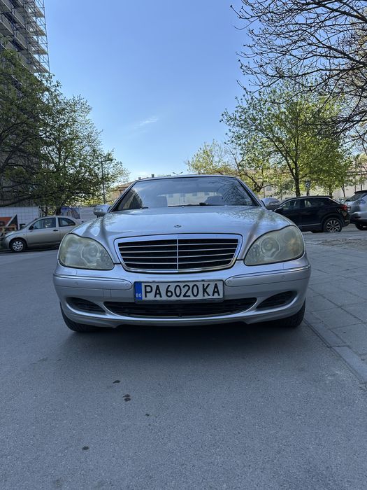 Mercedes-Benz S 320