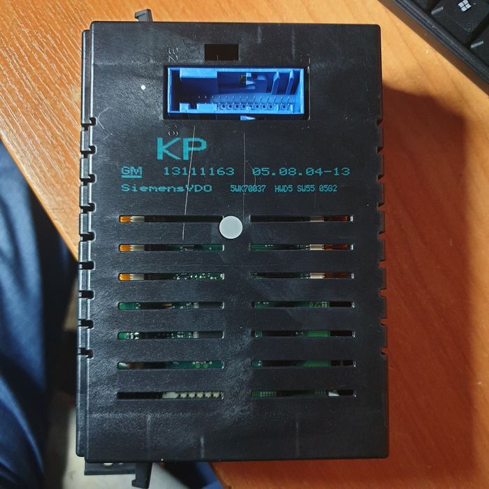 Дисплей за Астра Н и Зафира В GM13111163,13275077,13178570,13265116