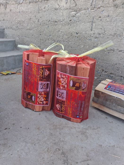 Дрова из берйозь с доставкой